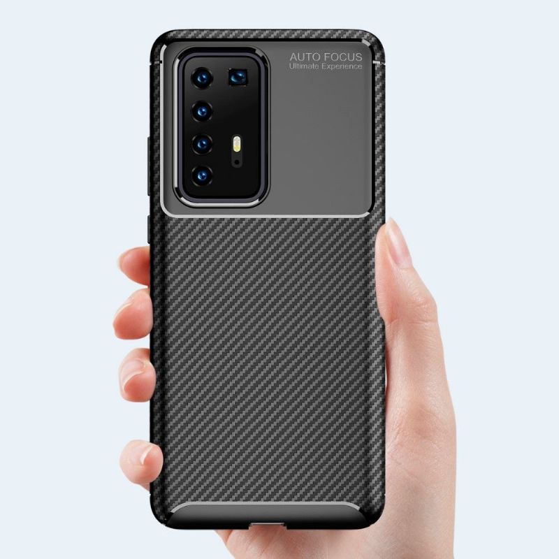 Cover Huawei P40 Pro Karbon Classy