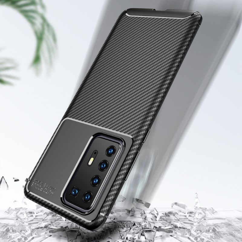 Cover Huawei P40 Pro Karbon Classy