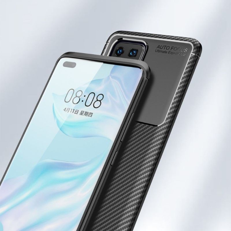 Cover Huawei P40 Pro Karbon Classy