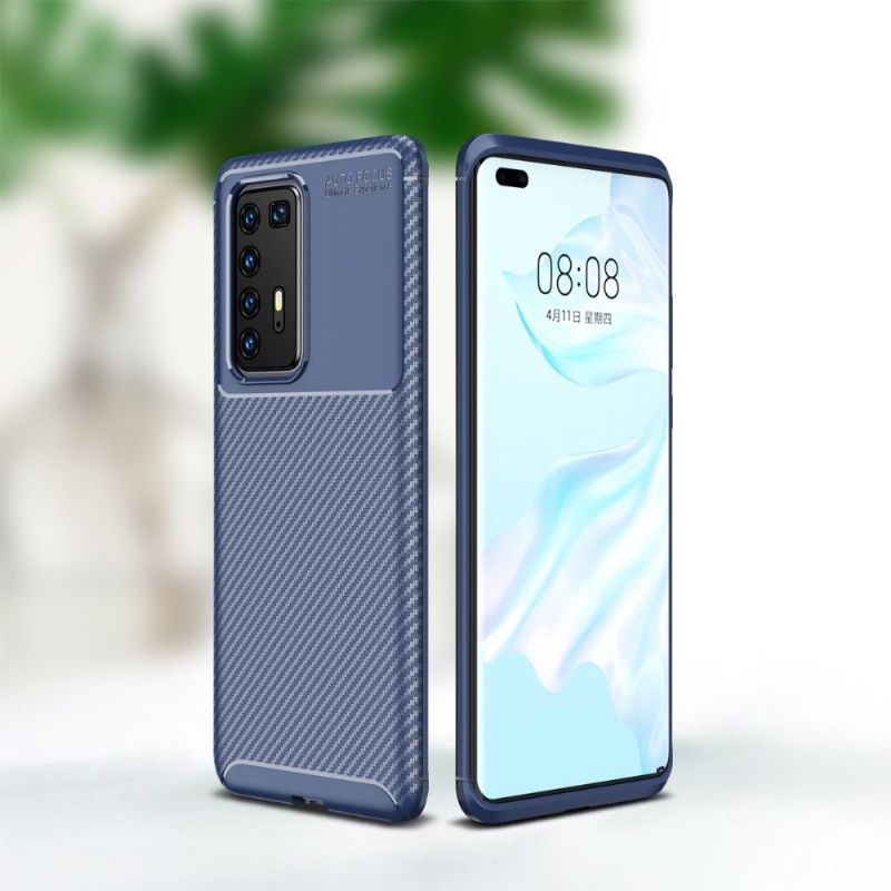 Cover Huawei P40 Pro Karbon Classy