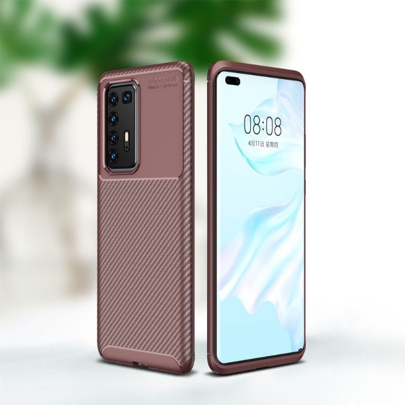 Cover Huawei P40 Pro Karbon Classy