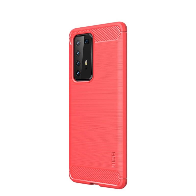 Cover Huawei P40 Pro Mofi Børstet Effekt