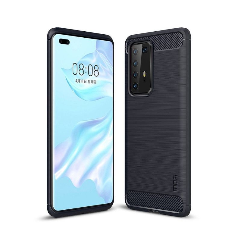 Cover Huawei P40 Pro Mofi Børstet Effekt