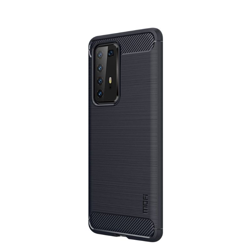 Cover Huawei P40 Pro Mofi Børstet Effekt