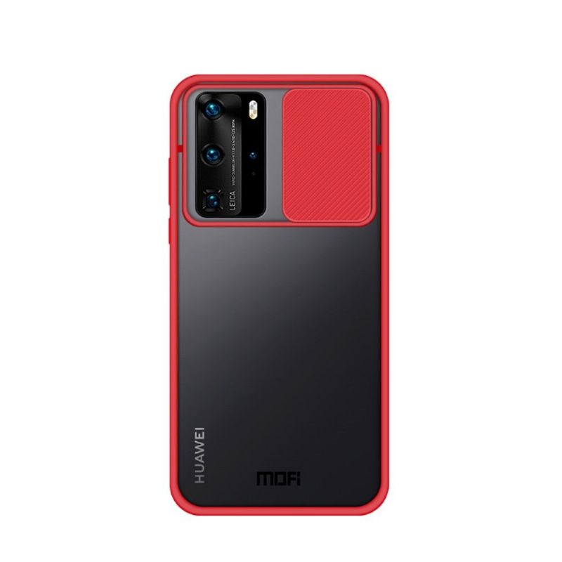 Cover Huawei P40 Pro Mofi Med Baglinsedæksel