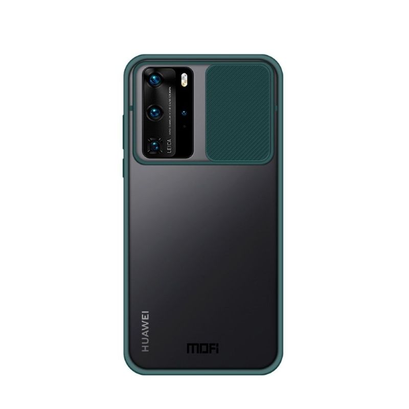 Cover Huawei P40 Pro Mofi Med Baglinsedæksel