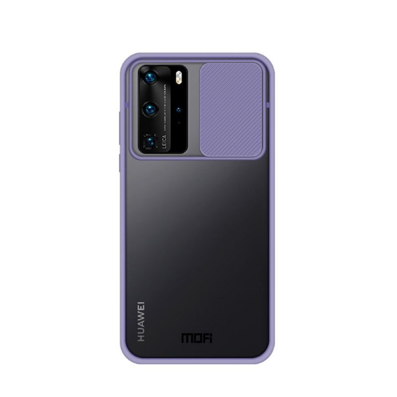 Cover Huawei P40 Pro Mofi Med Baglinsedæksel