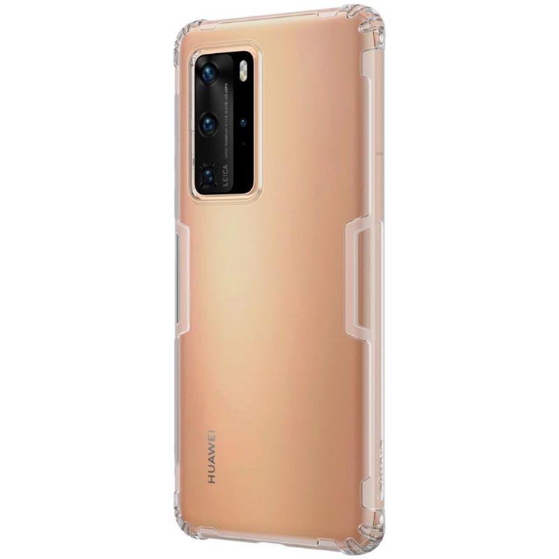 Cover Huawei P40 Pro Nillkin Nature Stødsikre Forstærkede Hjørner