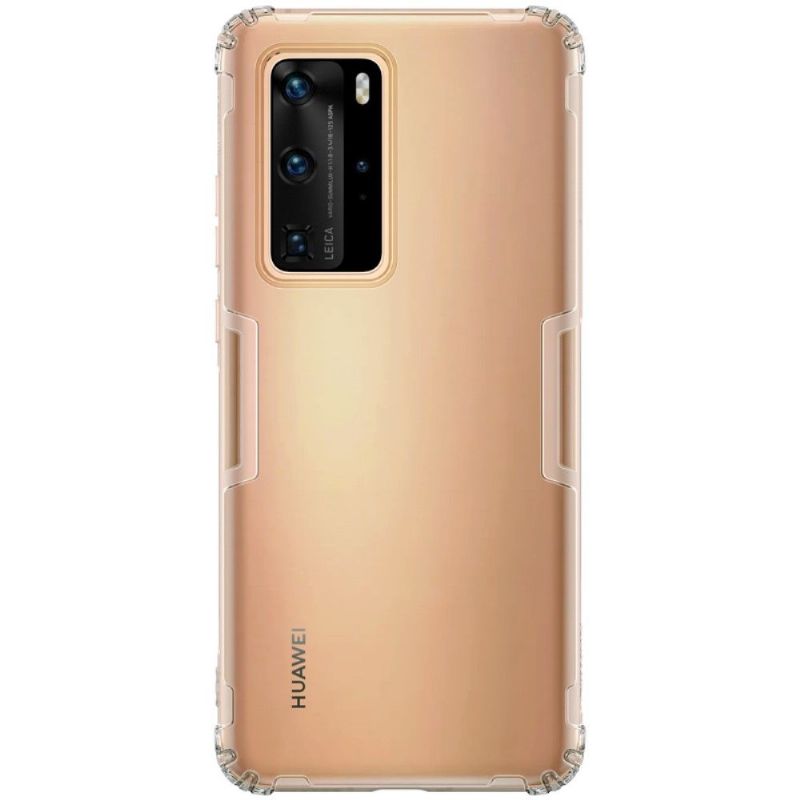 Cover Huawei P40 Pro Nillkin Nature Stødsikre Forstærkede Hjørner