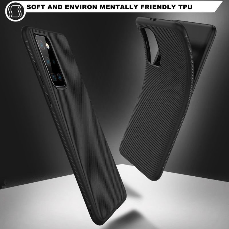 Cover Huawei P40 Pro Stribeeffekt