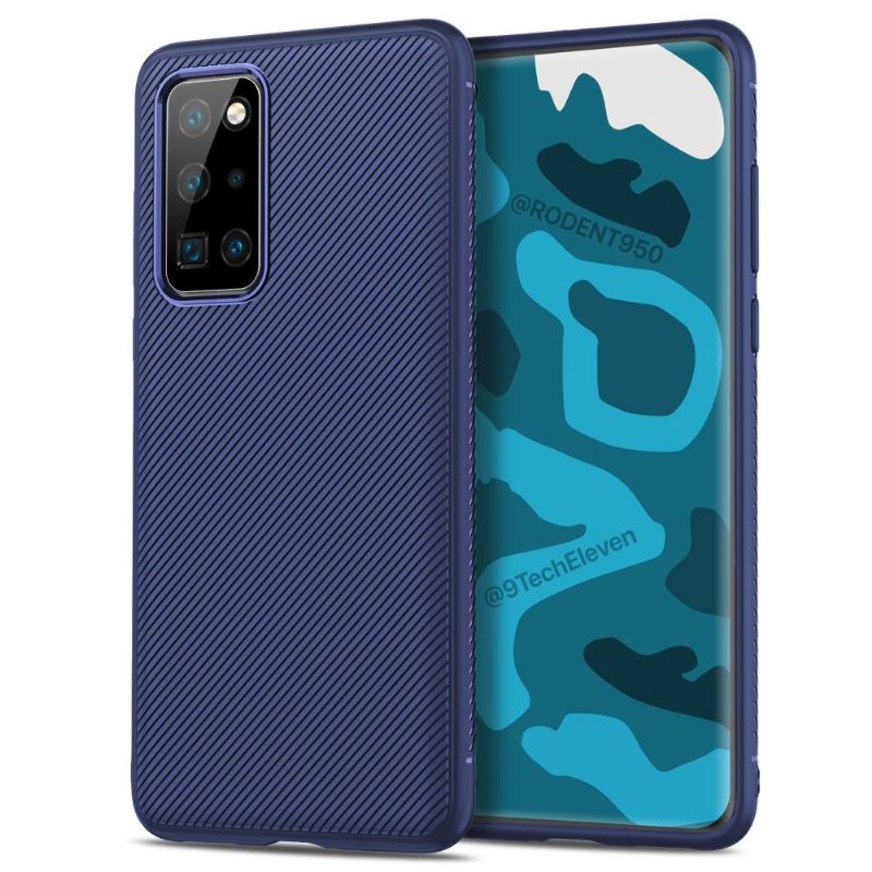 Cover Huawei P40 Pro Stribeeffekt