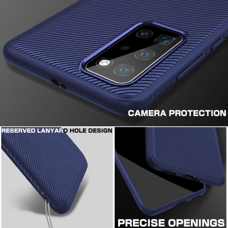 Cover Huawei P40 Pro Stribeeffekt