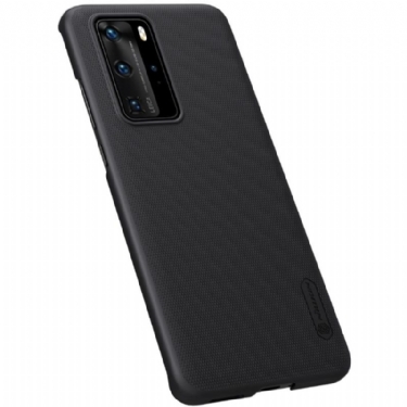 Cover Huawei P40 Pro Super Frosted Nillkin Frosted Effekt