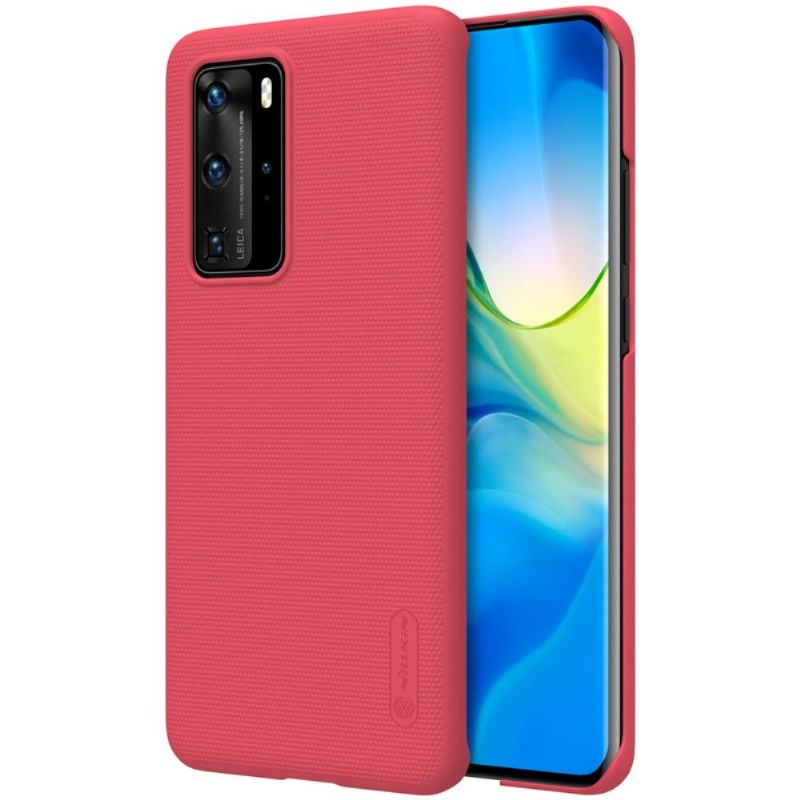 Cover Huawei P40 Pro Super Frosted Nillkin Frosted Effekt