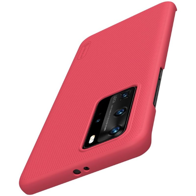 Cover Huawei P40 Pro Super Frosted Nillkin Frosted Effekt