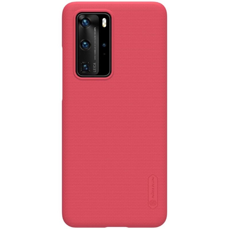 Cover Huawei P40 Pro Super Frosted Nillkin Frosted Effekt