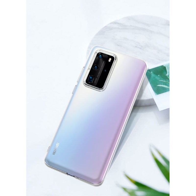 Cover Huawei P40 Pro X-niveau Transparent