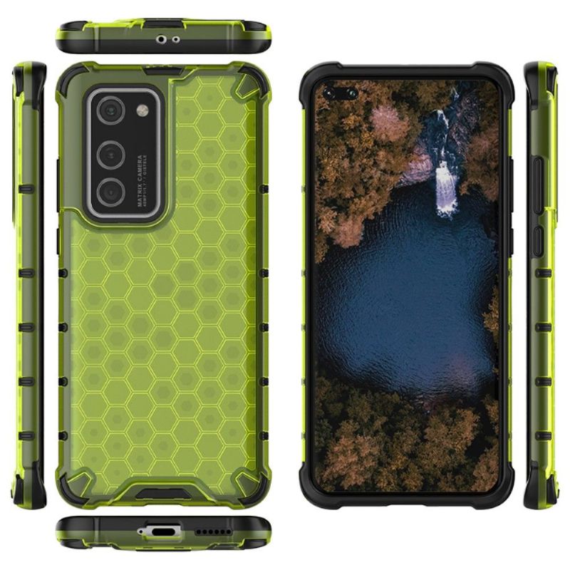 Mobilcover Huawei P40 Pro Original Beskyttende Honeycomb