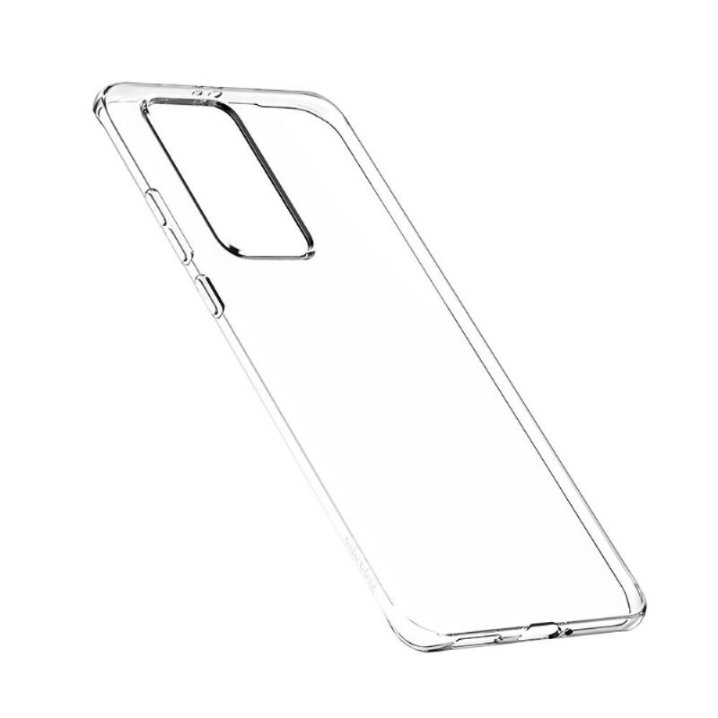 Mobilcover Huawei P40 Pro Original Enkelt Transparent