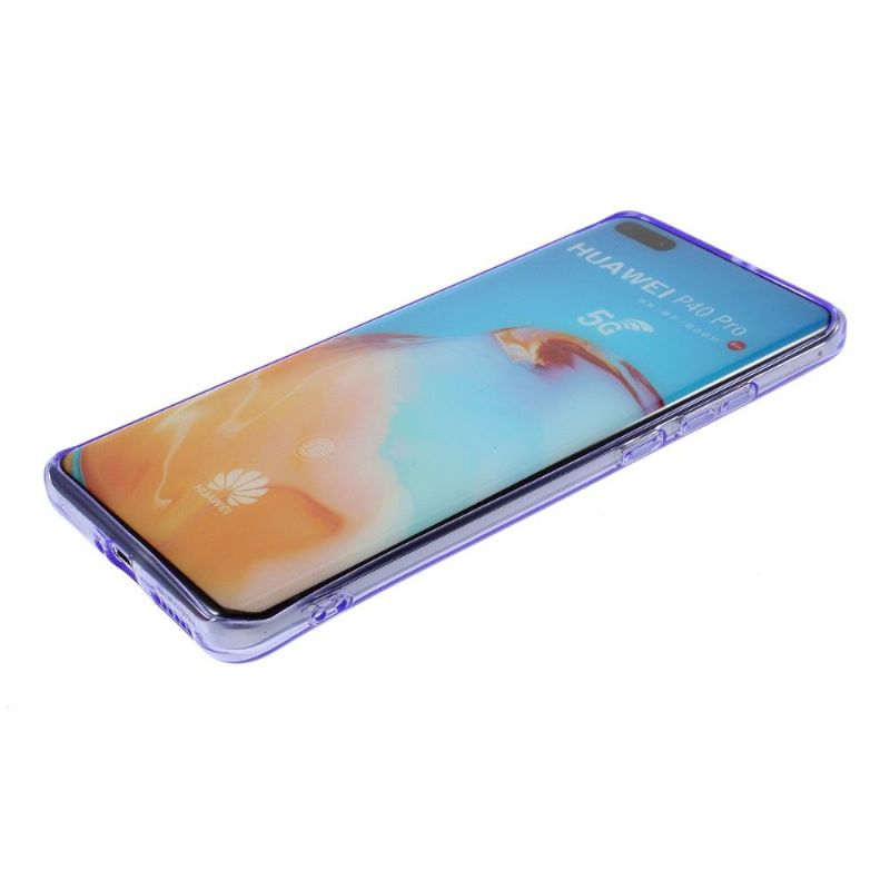 Mobilcover Huawei P40 Pro Original Iriserende Effekt