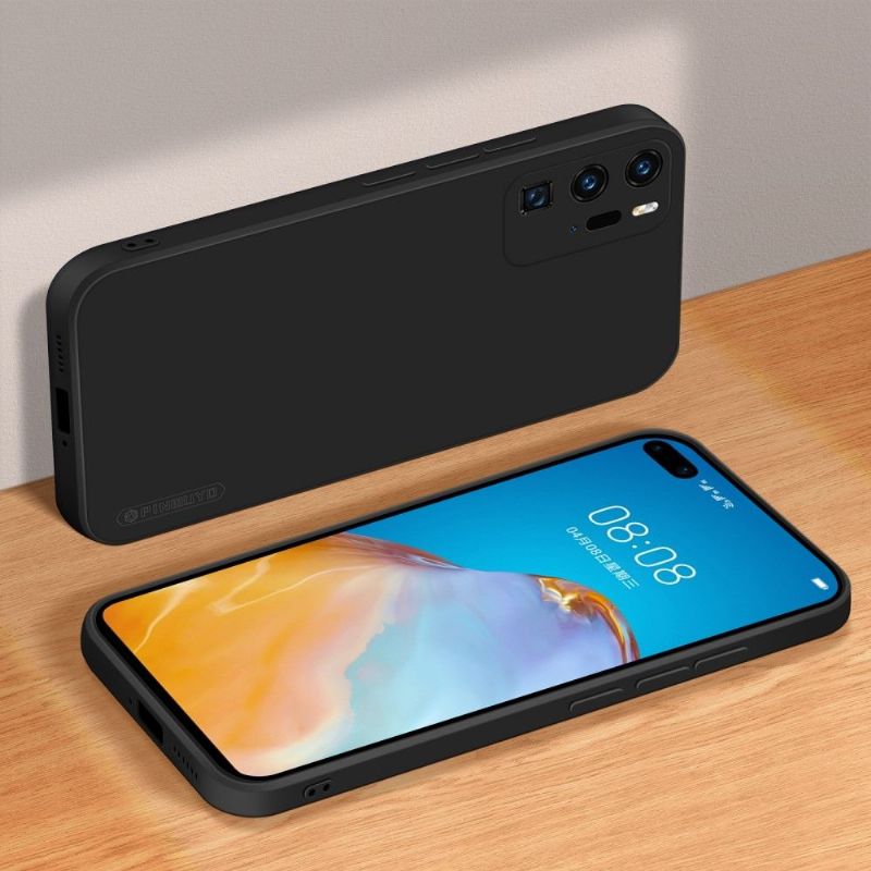 Mobilcover Huawei P40 Pro Silikone Pinwuyo