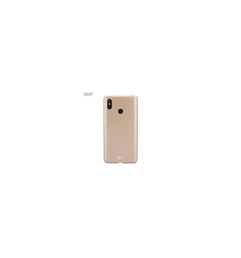 Cover Xiaomi Mi Max 3 Lenuo Silky Touch