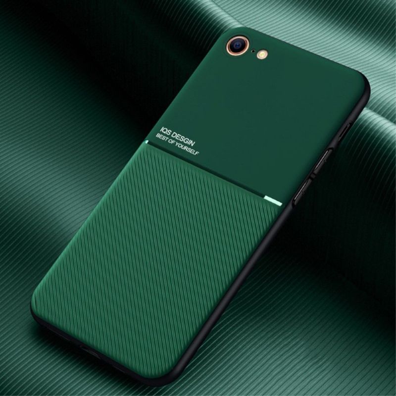 Cover iPhone 7 / 8 / SE (2020) Anti-fald Forretningsminimalistisk