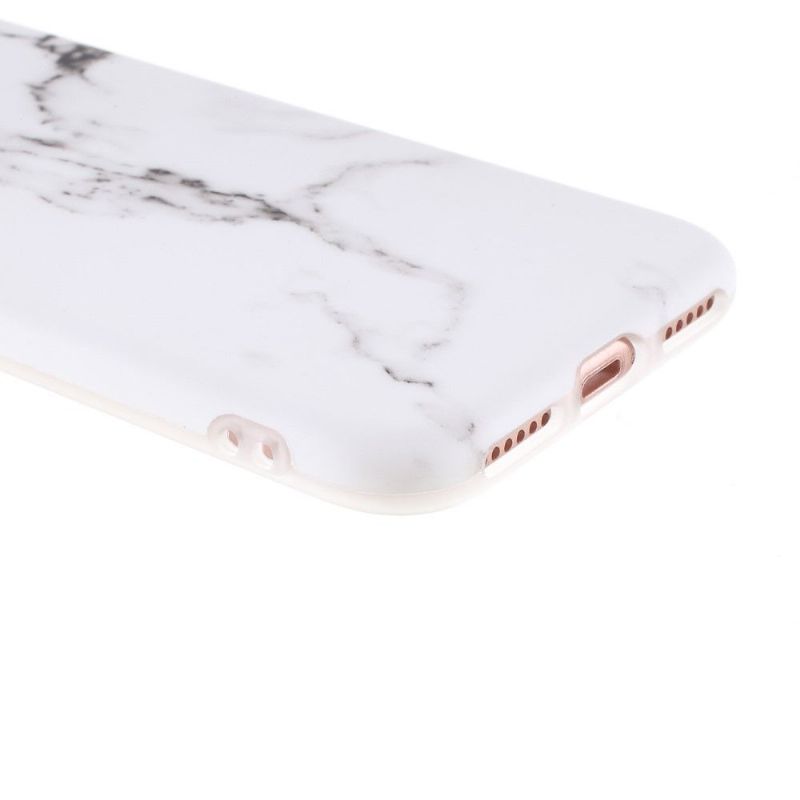 Cover iPhone 7 / 8 / SE (2020) Anti-fald Marmortryk