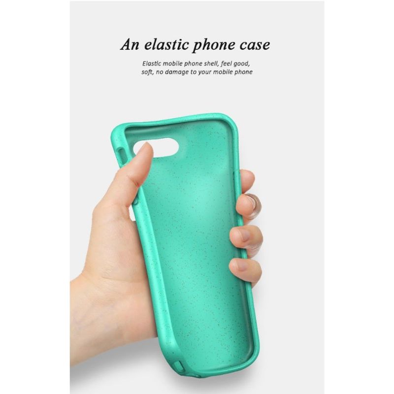 Cover iPhone 7 / 8 / SE (2020) Korn Med Mateffekt