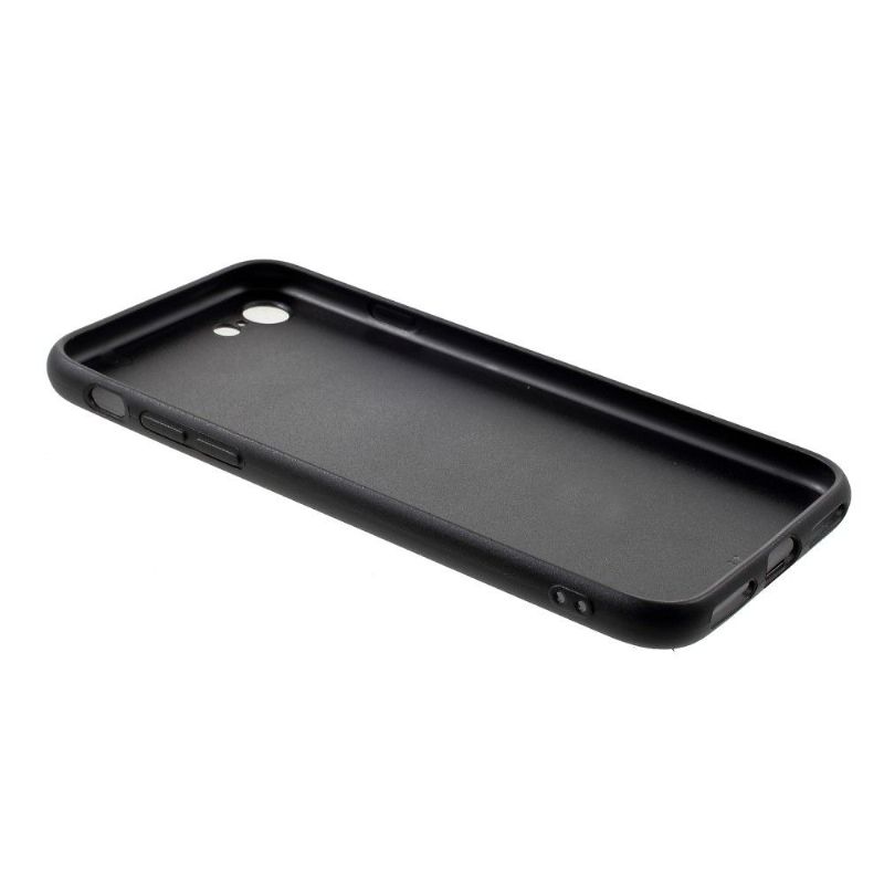 Cover iPhone 7 / 8 / SE (2020) Magnetisk Kunstlæder