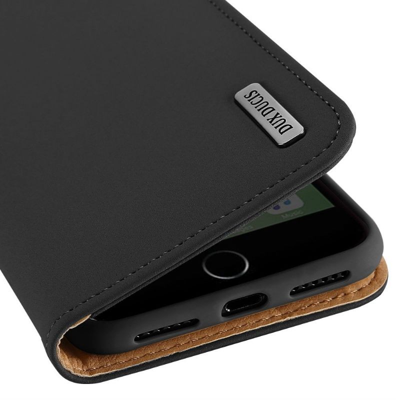 Flip Cover iPhone 7 / 8 / SE (2020) Ønske Dux Ducis Premium