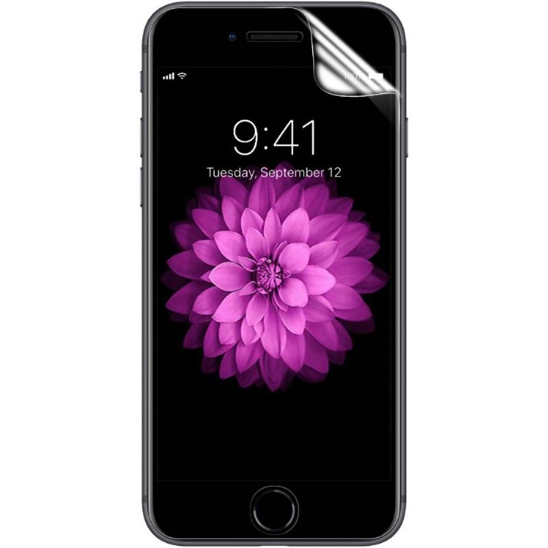 iPhone Se 2/8/7 Hydrogel Skærmbeskytter - 2 Stk.