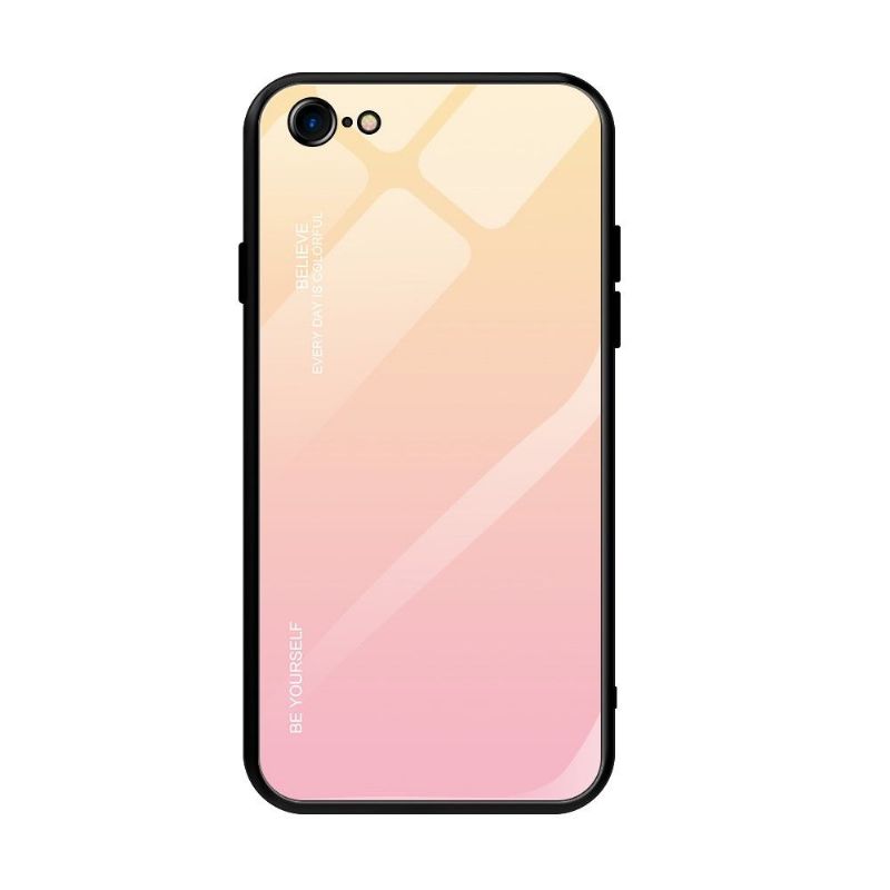 Mobilcover iPhone 7 / 8 / SE (2020) Original Farvegradient