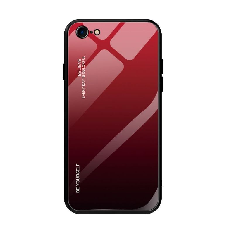 Mobilcover iPhone 7 / 8 / SE (2020) Original Farvegradient