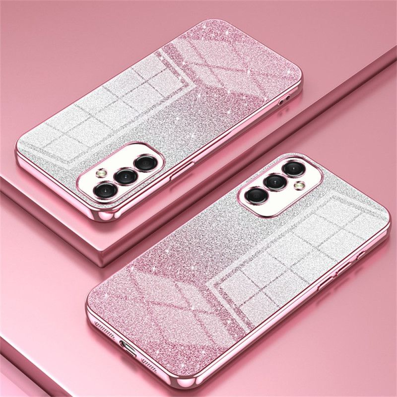 Cover Samsung Galaxy A16 5g Gradient Glitter