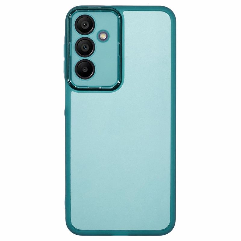 Cover Samsung Galaxy A16 5g Telefon Etui Gennemsigtig Tonet