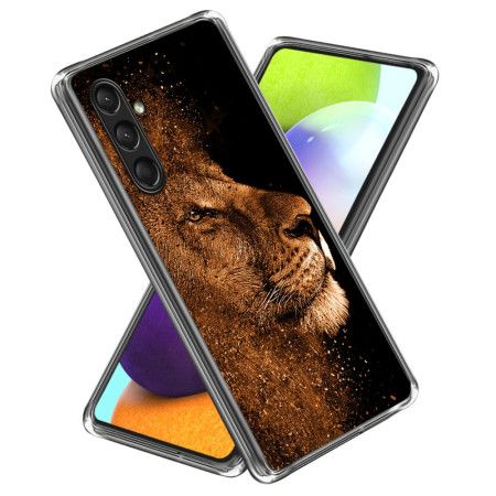 Cover Til Samsung Galaxy A16 5g Silikoneløve