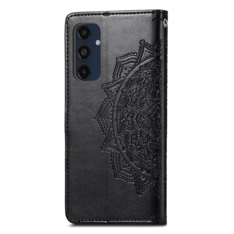 Flip Cover Samsung Galaxy A16 5g Barok Mandala