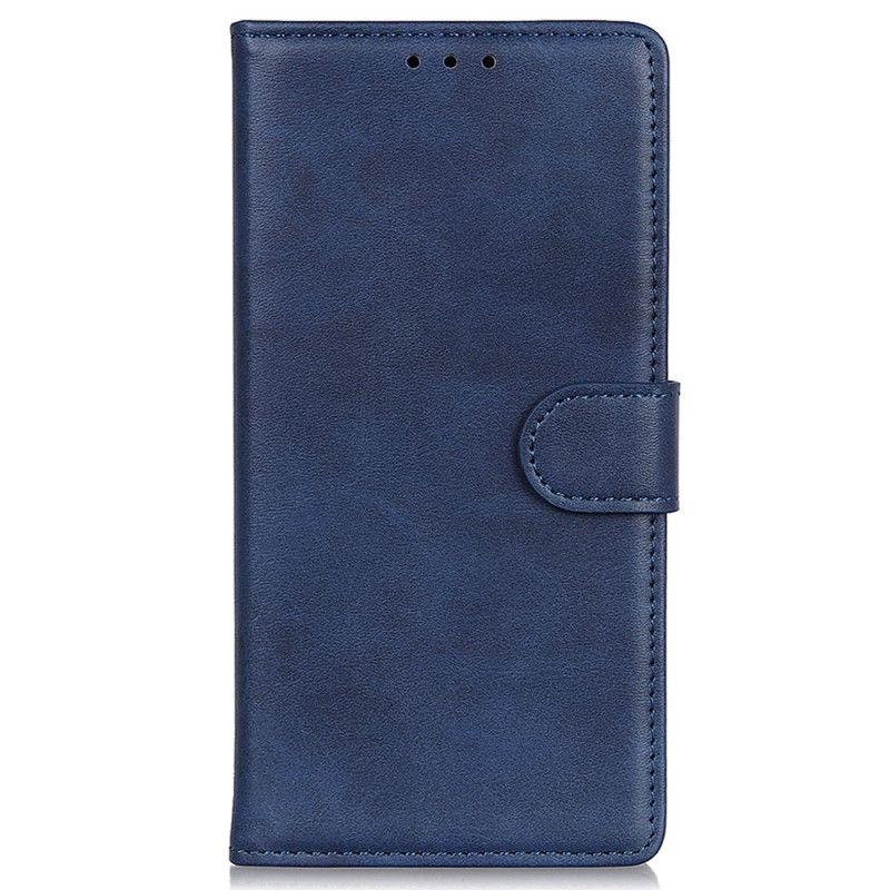 Flip Cover Samsung Galaxy A16 5g Mat Kunstlæder