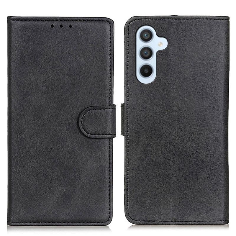 Flip Cover Samsung Galaxy A16 5g Mat Kunstlæder