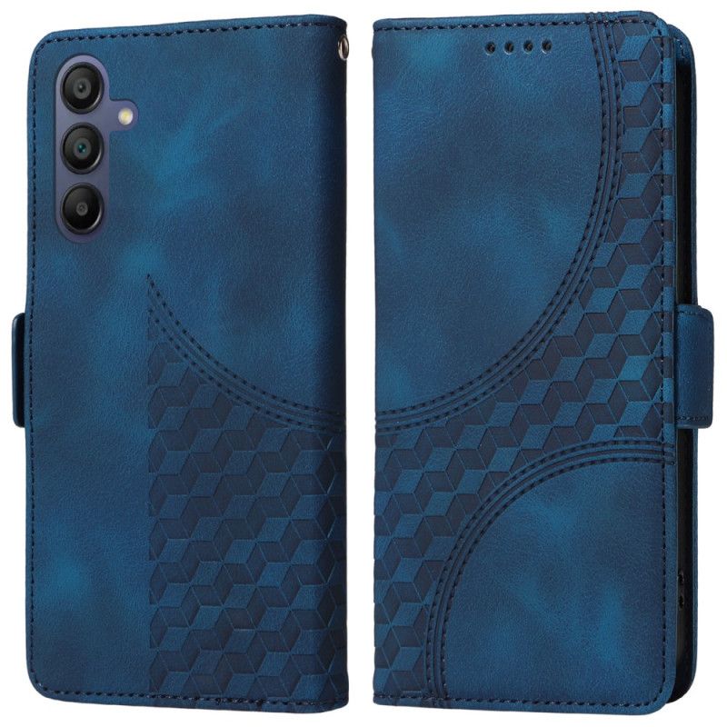 Flip Cover Samsung Galaxy A16 5g Stjerneklar Design