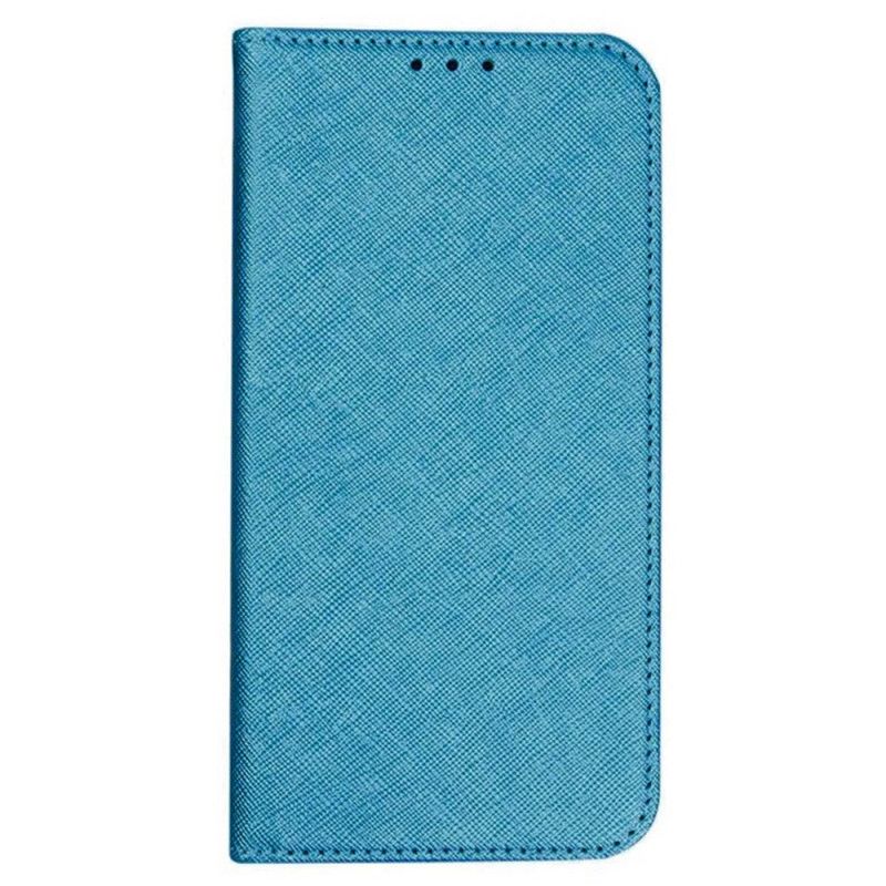 Flip Cover Samsung Galaxy A16 5g Tekstureret Kunstlæder