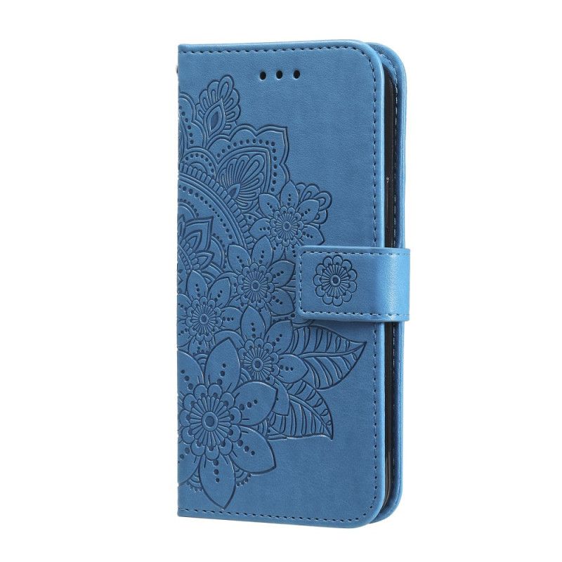 Flip Cover Til Samsung Galaxy A16 5g Mandala Aftryk