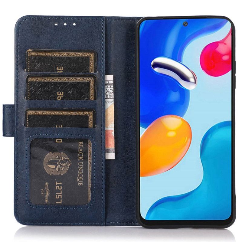 Læder Cover Samsung Galaxy A16 5g Telefon Etui Premium Læder