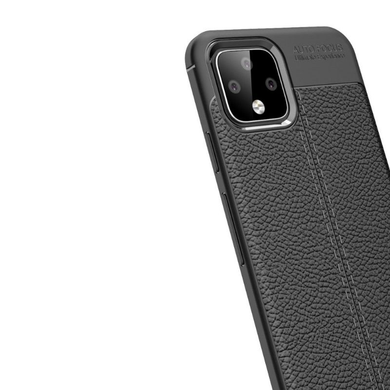 Cover Google Pixel 4 Anti-fald Kornet Gel Finish