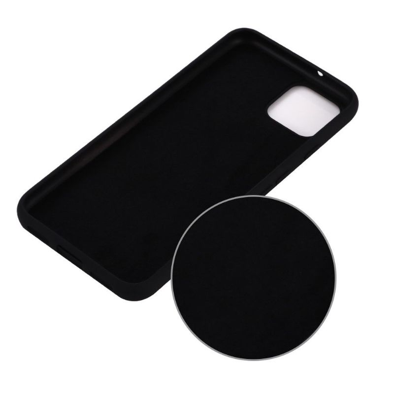 Cover Google Pixel 4 Flydende Silikone