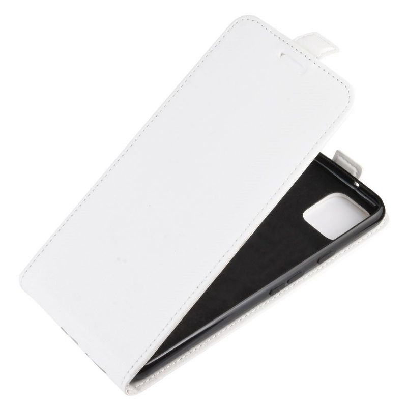 Etui Google Pixel 4 Hemming Flip Cover Kunstlæder Lodret