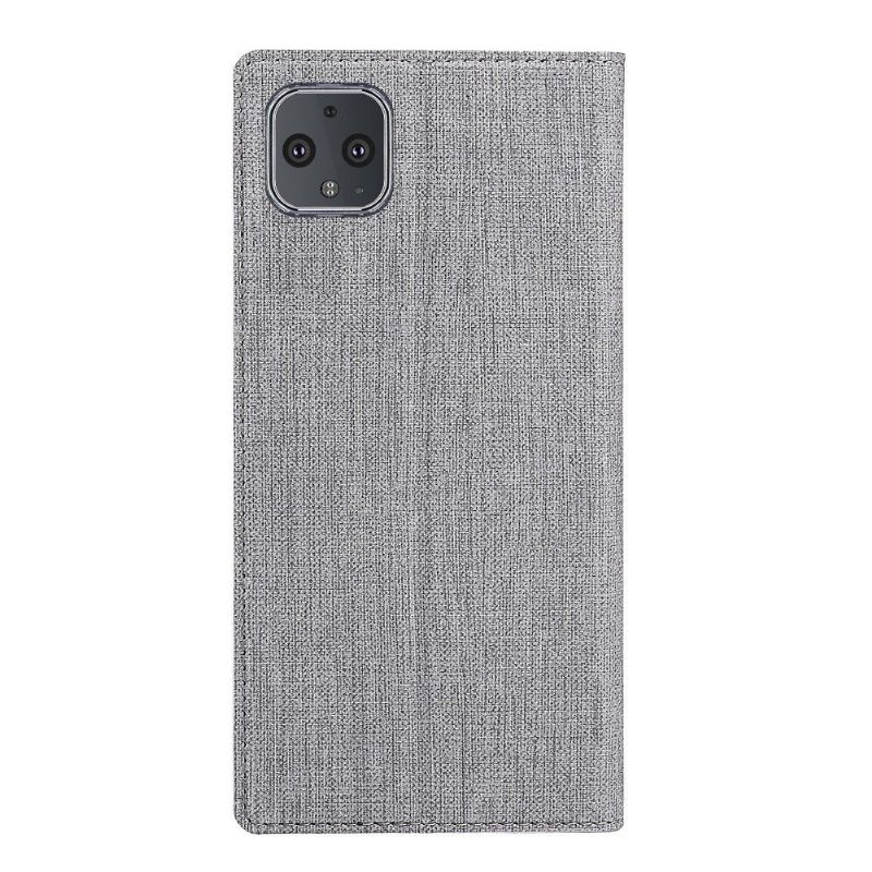 Flip Cover Google Pixel 4 Bøjlestøttefunktion