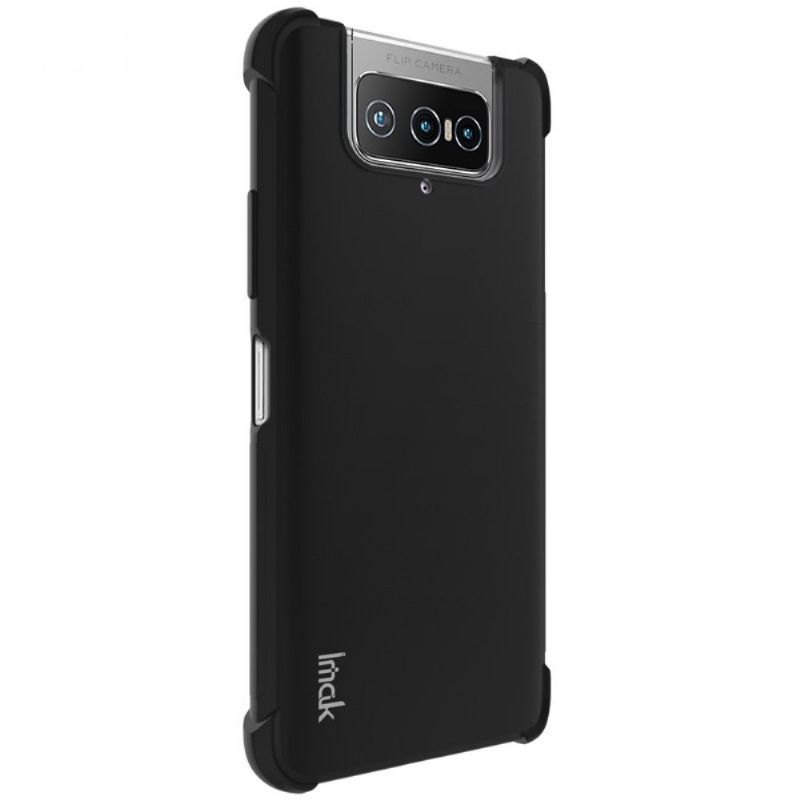 Cover Asus Zenfone 7 / Zenfone 7 Pro Class Protect - Black Metal