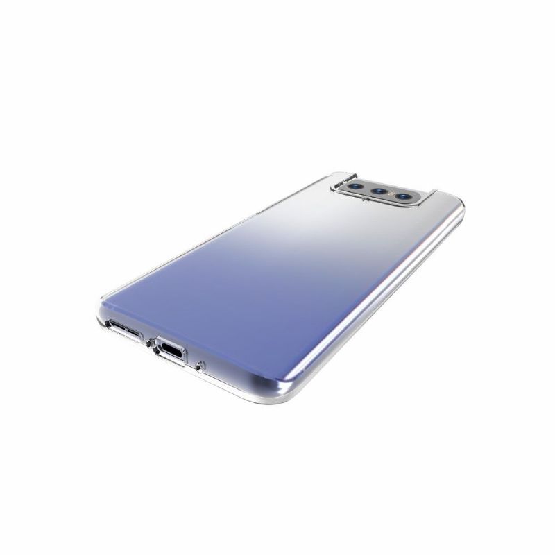 Cover Asus Zenfone 7 / Zenfone 7 Pro Gennemsigtig